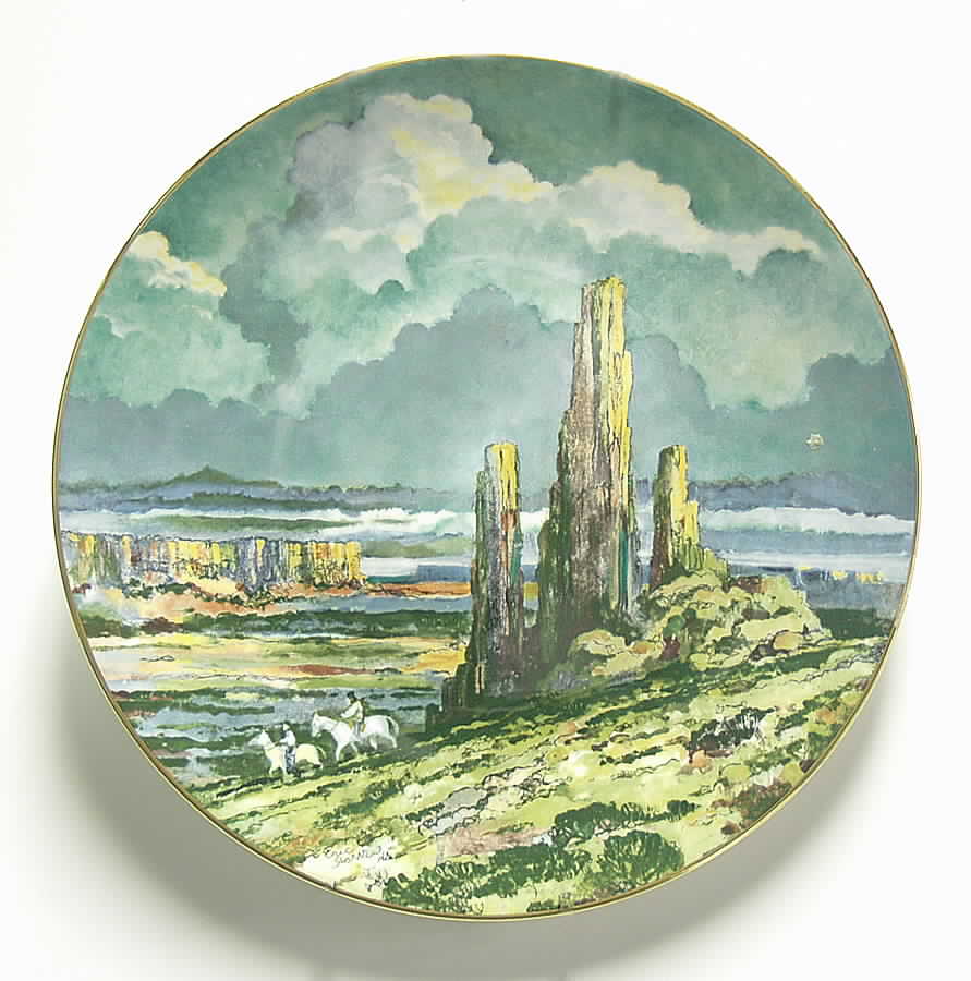 I Remember America Four Corners - Boxed by Royal Doulton-1