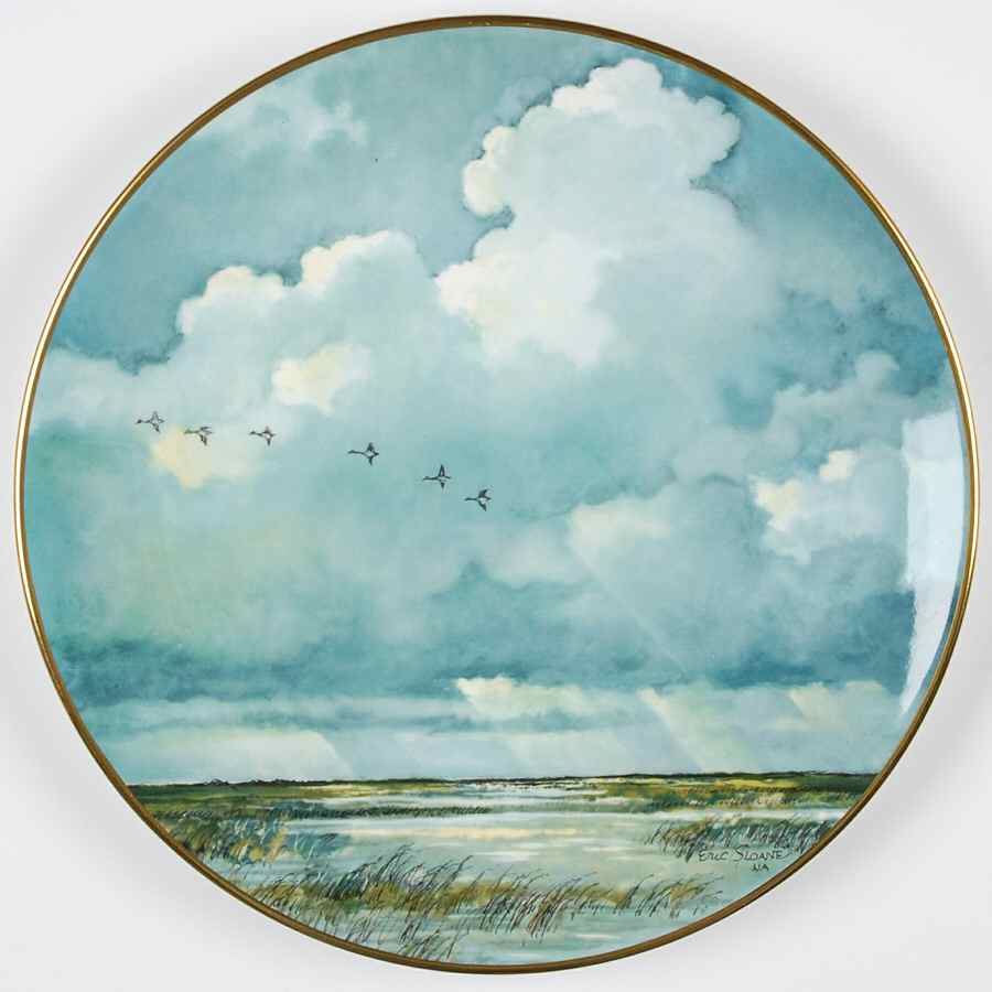 I Remember America Marshlands - Boxed by Royal Doulton-1