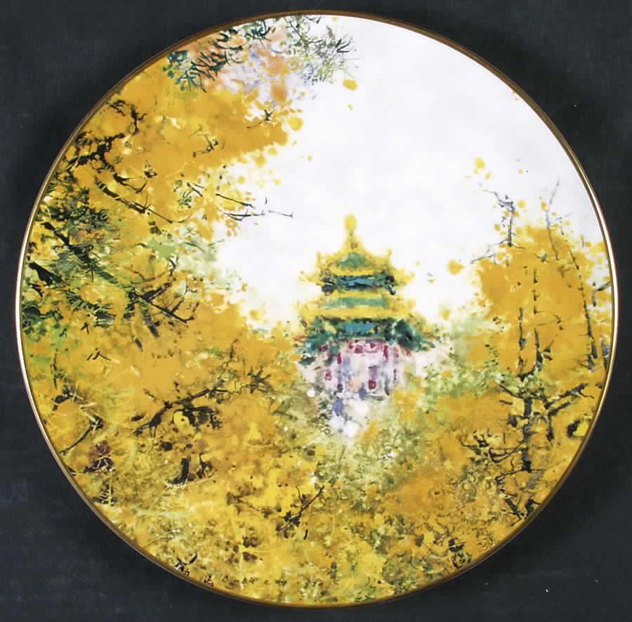 Reflections of China Imperial Palace - Boxed by Royal Doulton-1