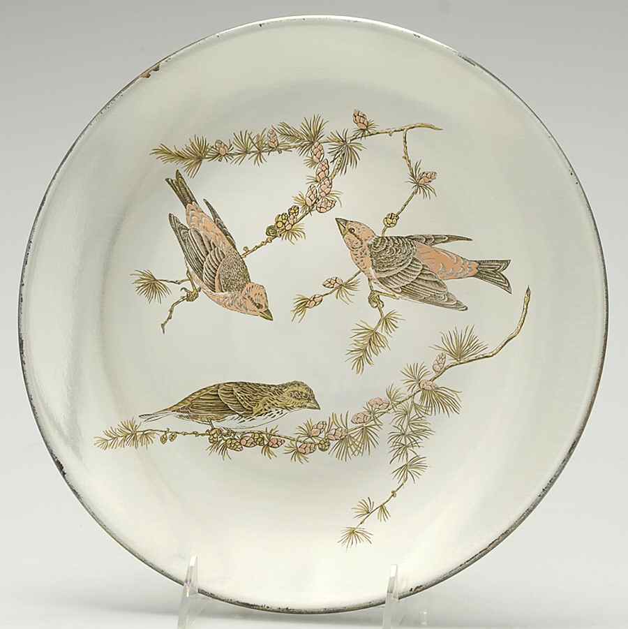 Audubon Birds Purple Finch - Boxed by Reed & Barton-1