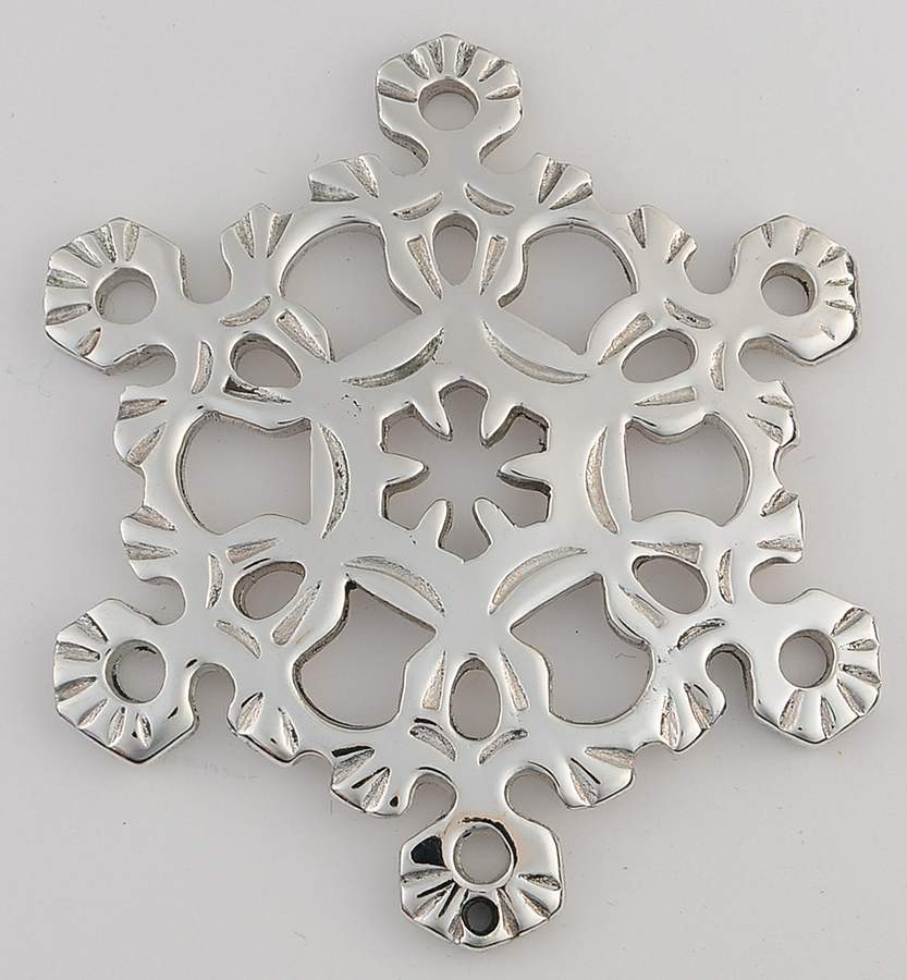 Snowflakes Snowflake-Single - No Box by Reed & Barton-1