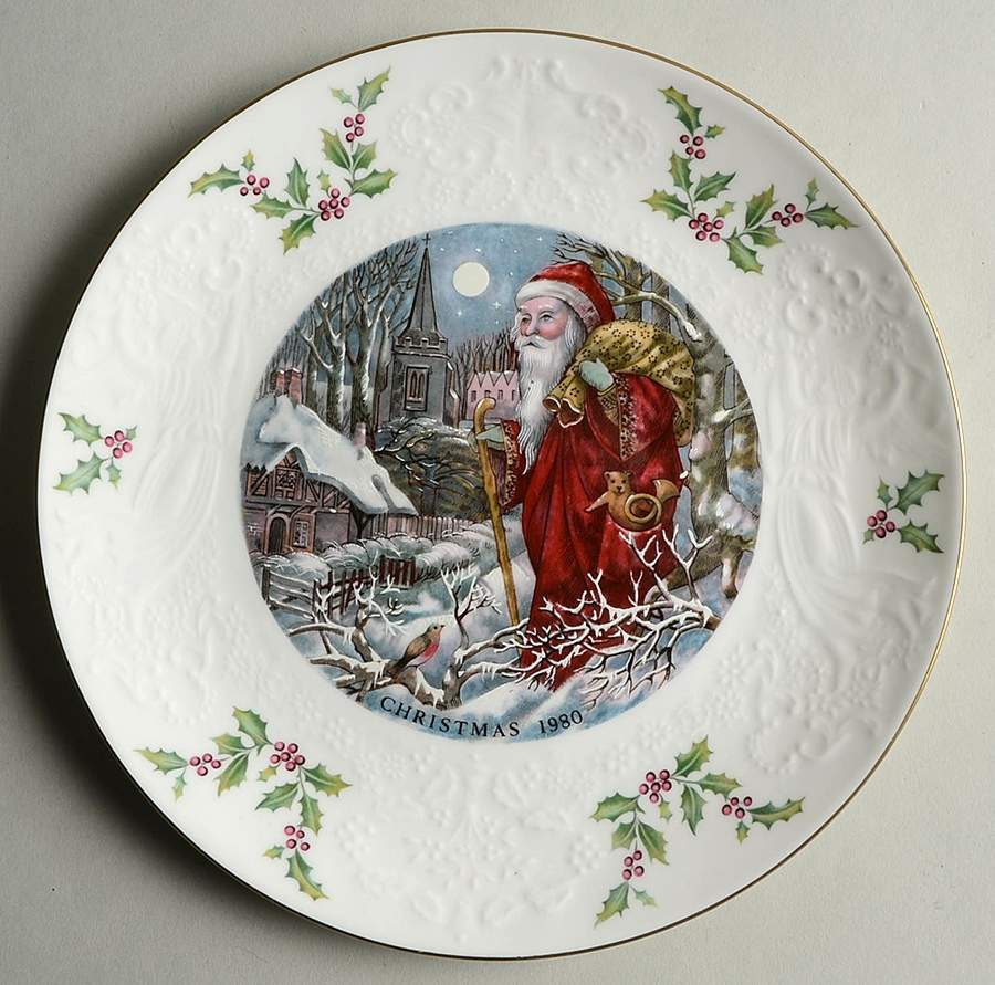 Victorian Christmas St. Nick's Arrival - Boxed by Royal Doulton-1