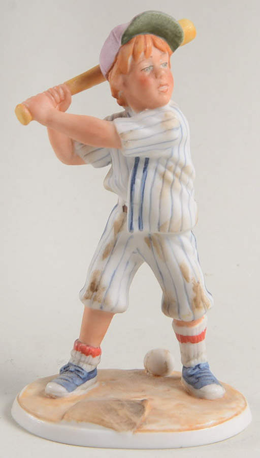 Mcclellands Figurine Batter Up - Boxed by Reco-1