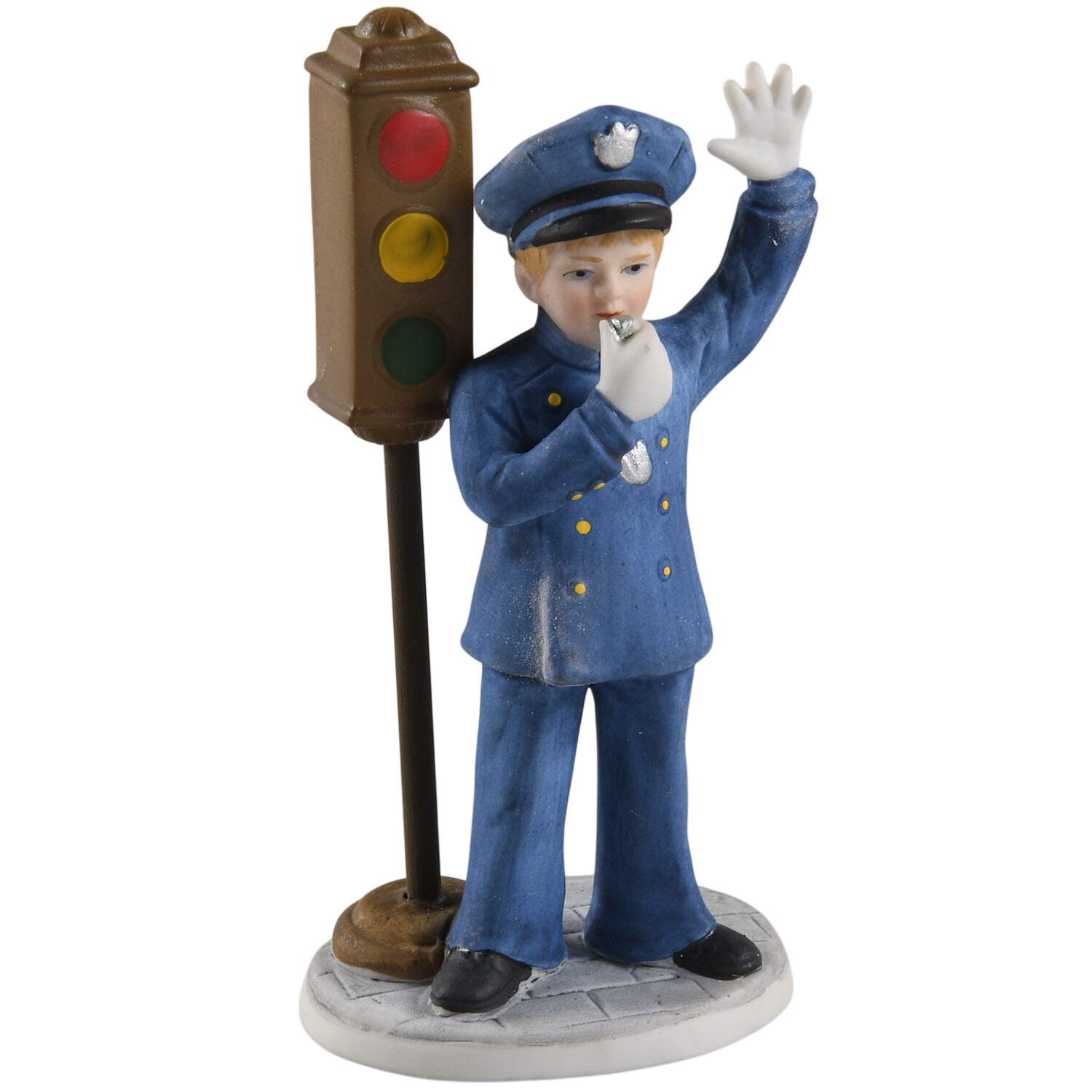 Mcclellands Figurine The Policeman - Boxed by Reco-1