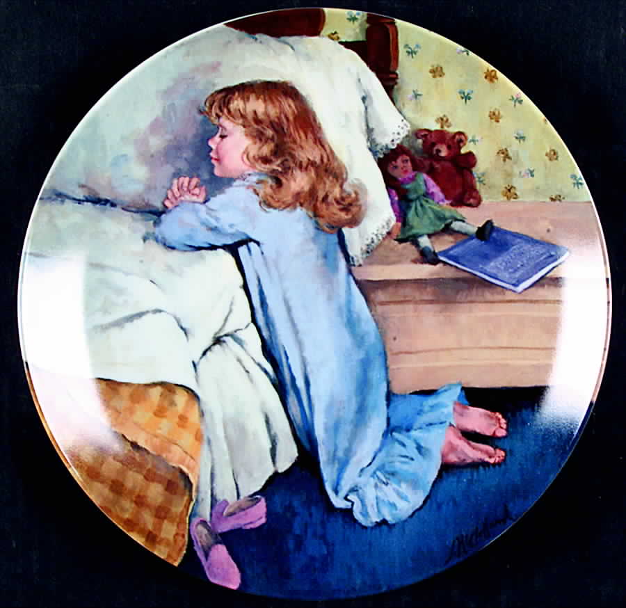 Becky's Day Evening Prayer - Boxed by Reco-1