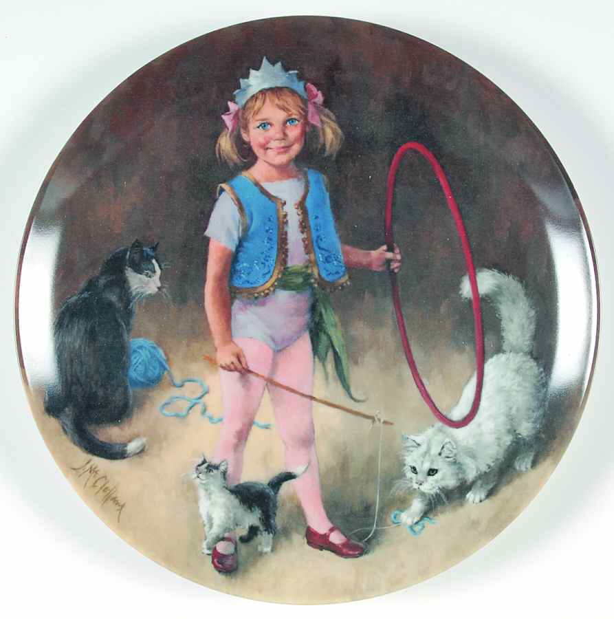Childrens Circus Maggie The Animal Trainer - No Box by Reco-1