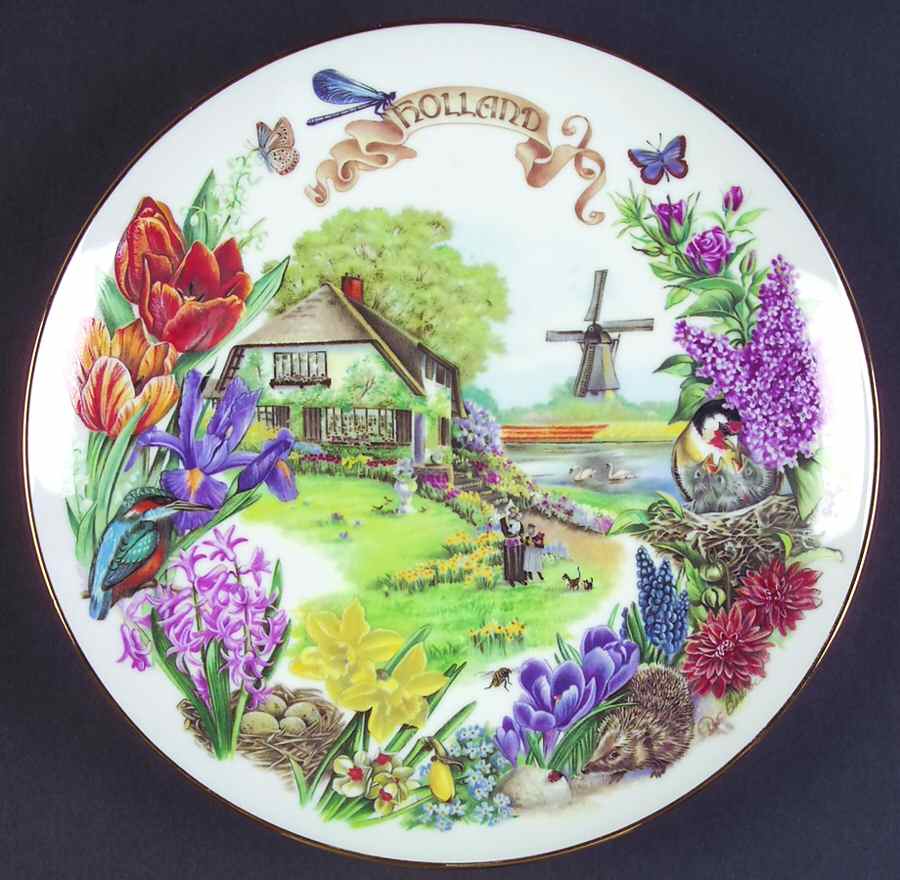 Gardens of Beauty Dutch Country Garden - Boxed by Reco-1