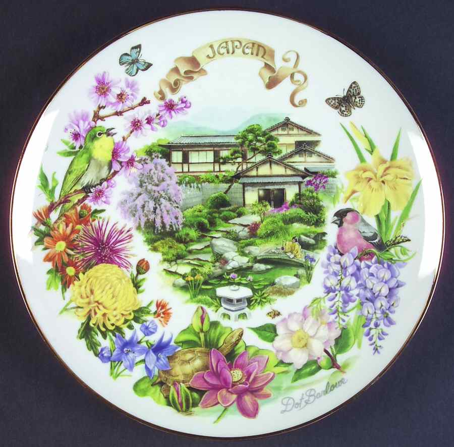 Gardens of Beauty Japanese Garden - Boxed by Reco-1