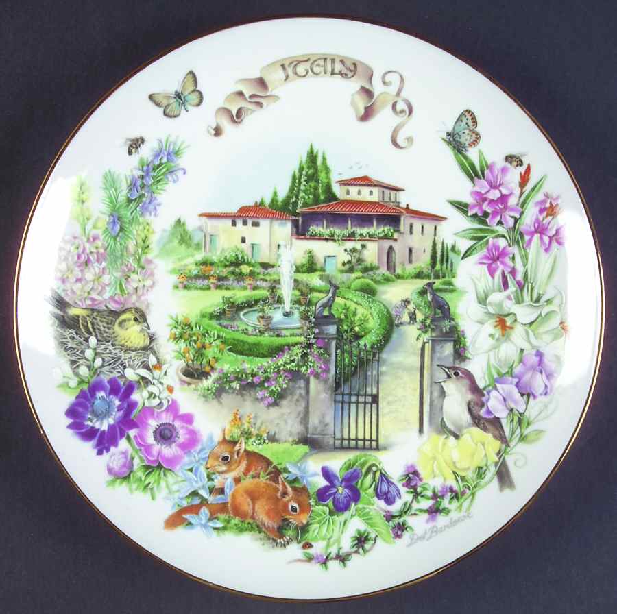 Gardens of Beauty Italian Garden - Boxed by Reco-1