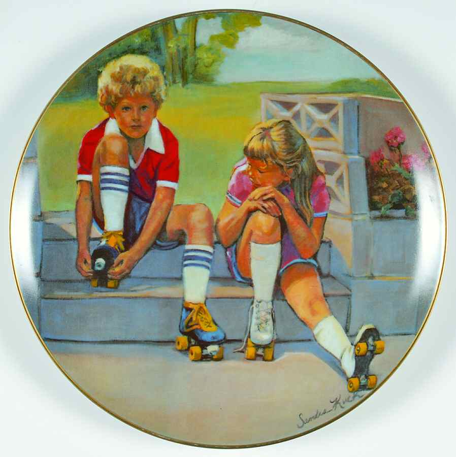 Games Children Play Skating Pals - No Box by Reco-1