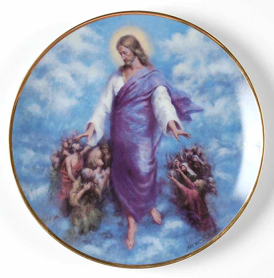 Glory of Christ The Ascension - No Box by Reco-1