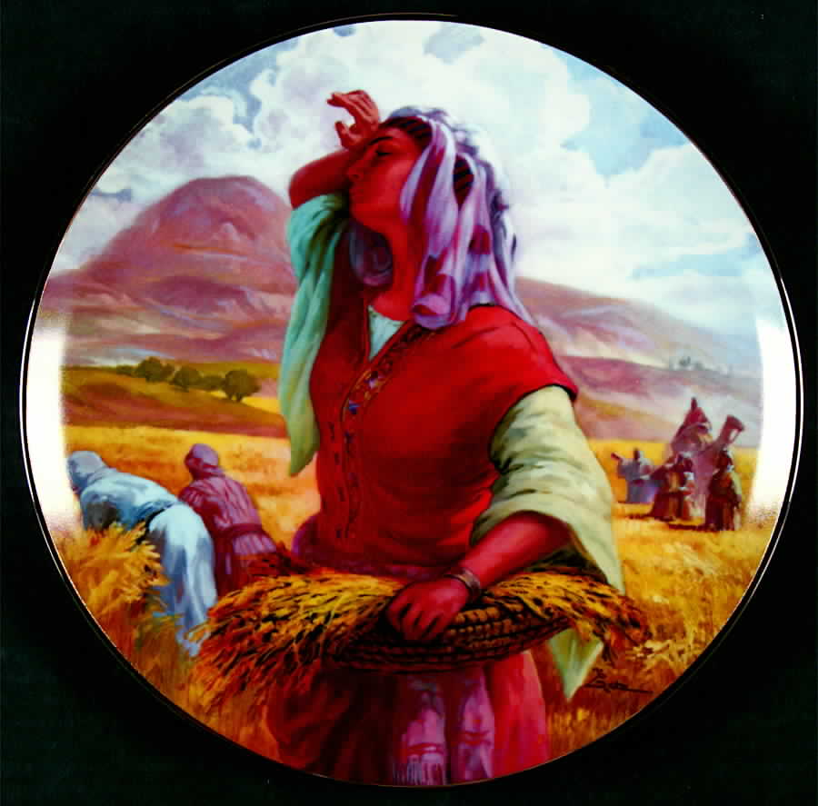 Great Stories From The Bible Story Of Ruth - Boxed by Reco-1