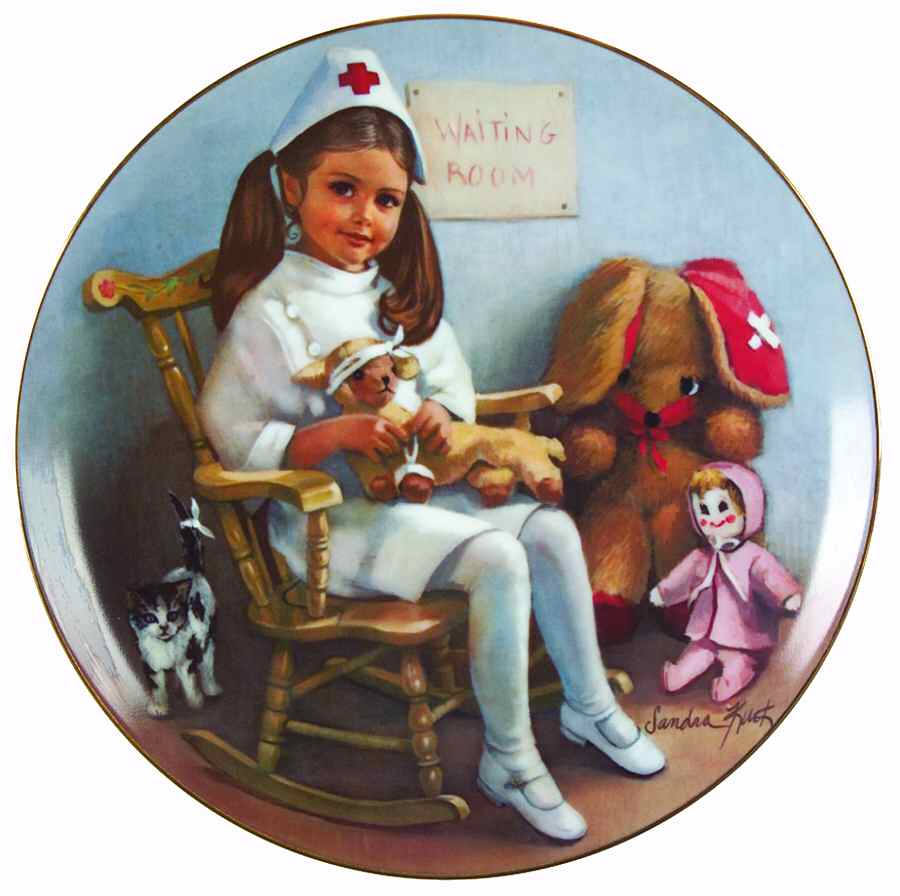 Little Professionals Tender, Loving, Care - Boxed by Reco-1