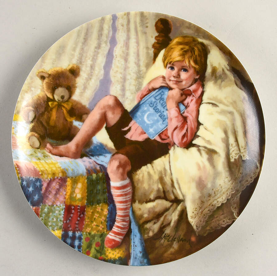 Mother Goose Diddle Diddle Dumpling - Boxed by Reco-1
