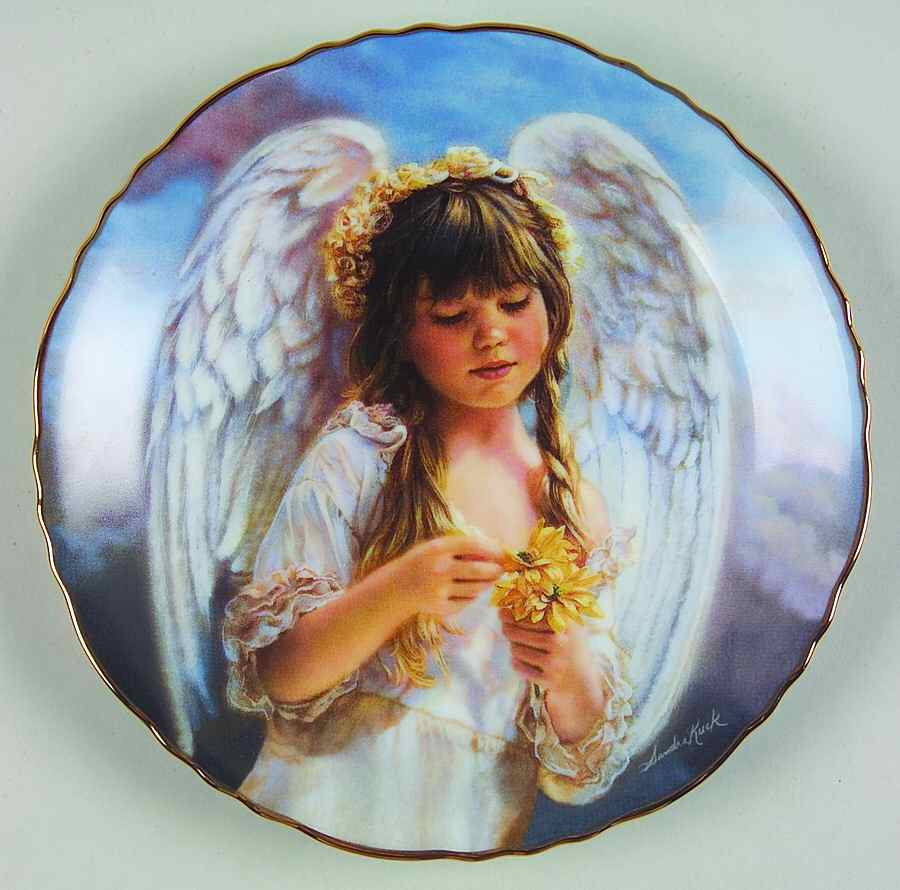 Precious Angels Angel Of Love - Boxed by Reco-1