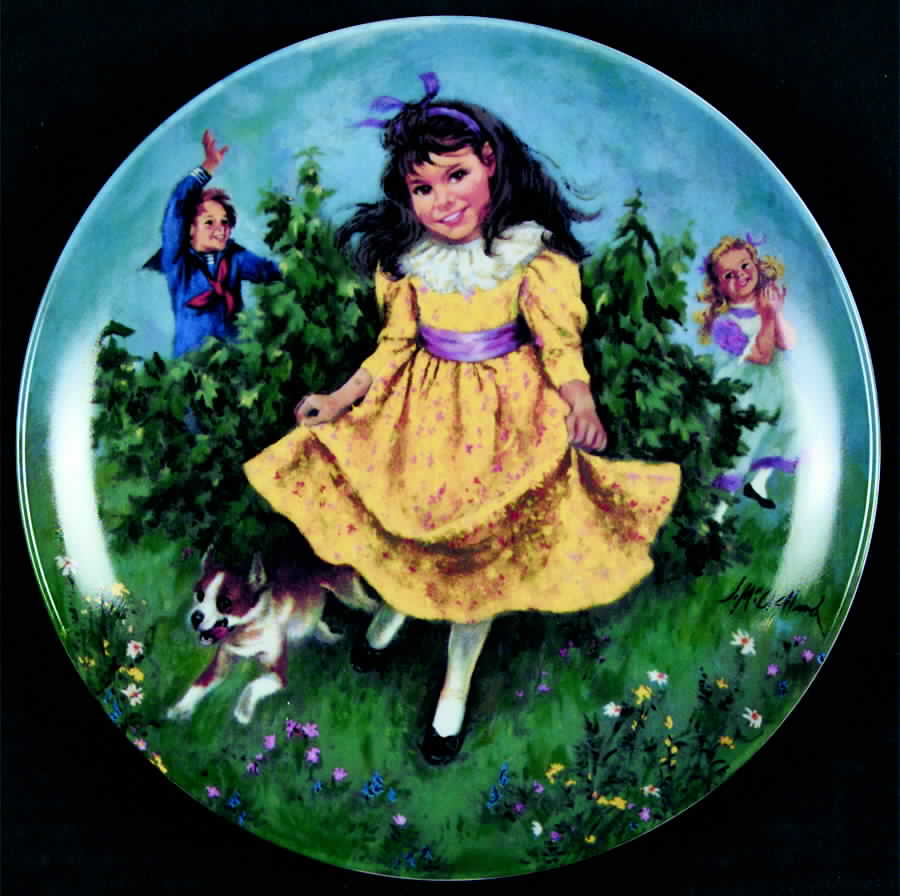 Treasured Songs of Childhood Round The Mulberry Bush - Boxed by Reco-1