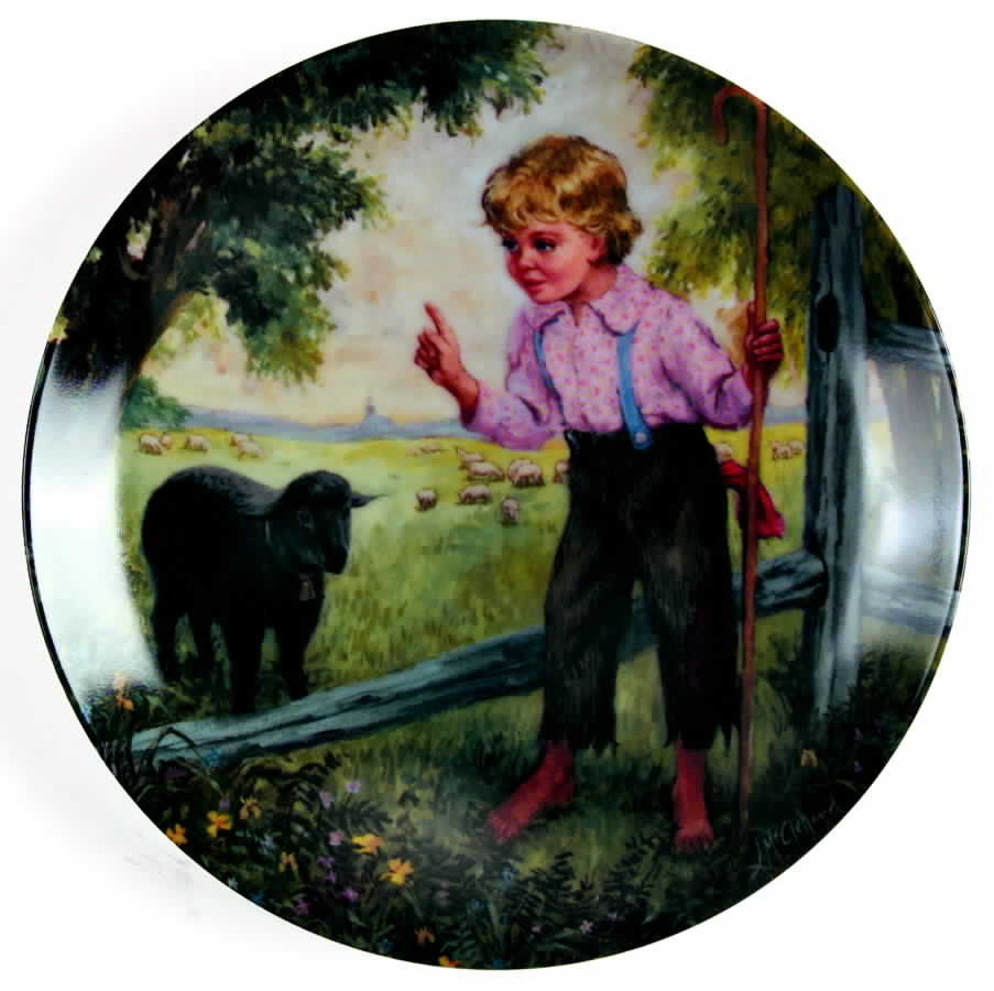 Treasured Songs of Childhood Baa Baa Black Sheep - Boxed by Reco-1