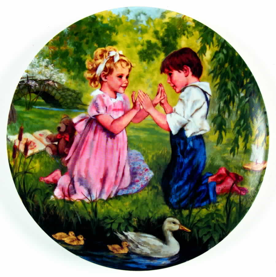 Treasured Songs of Childhood Pat-A-Cake - Boxed by Reco-1