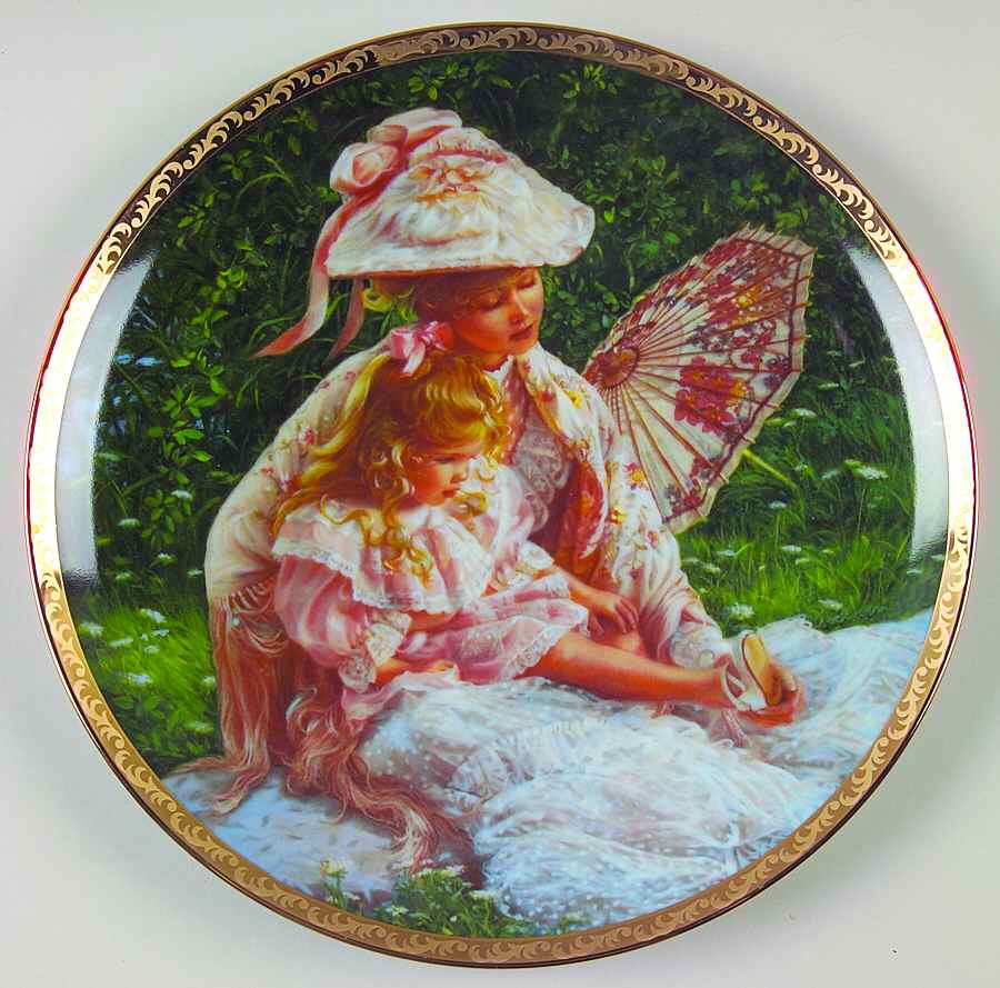 Victorian Mothers Day Mother's Sunshine - No Box by Reco-1