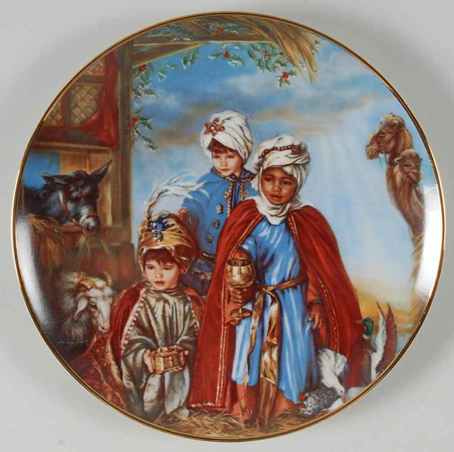 Childrens Christmas Pagaent We Three Kings - No Box by Reco-1