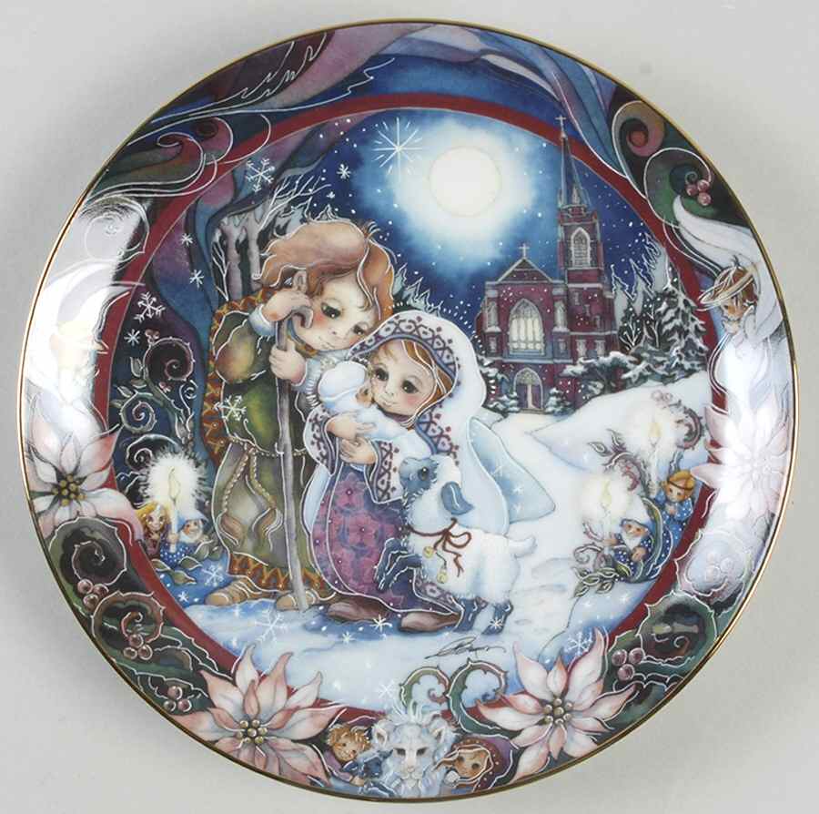Jody Bergsma Christmas A Child Is Born - Boxed by Reco-1