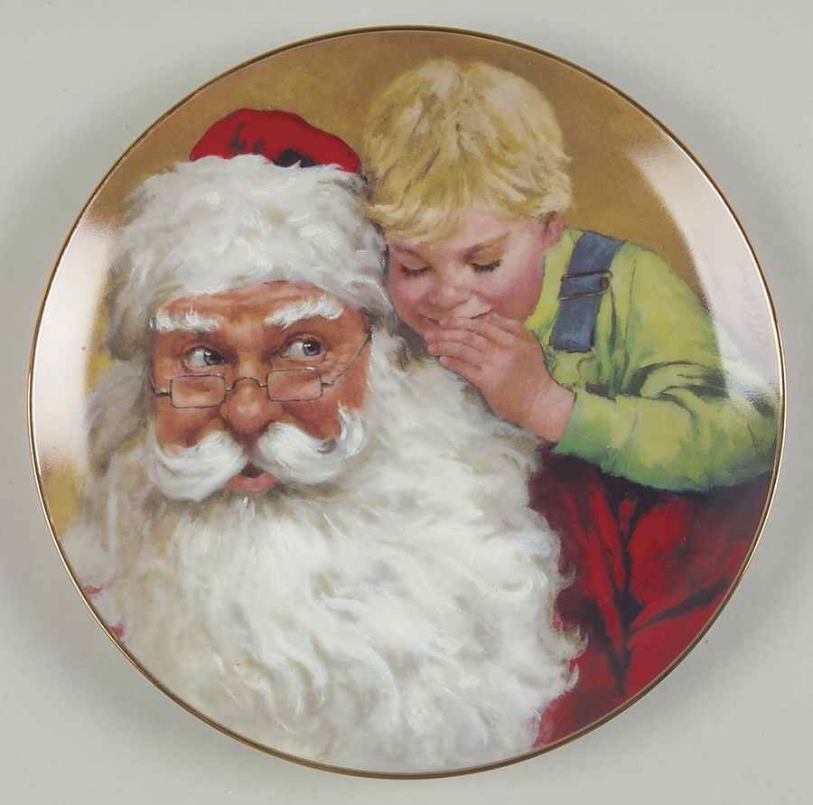 Wonder of Christmas Santa's Secret - No Box by Reco-1