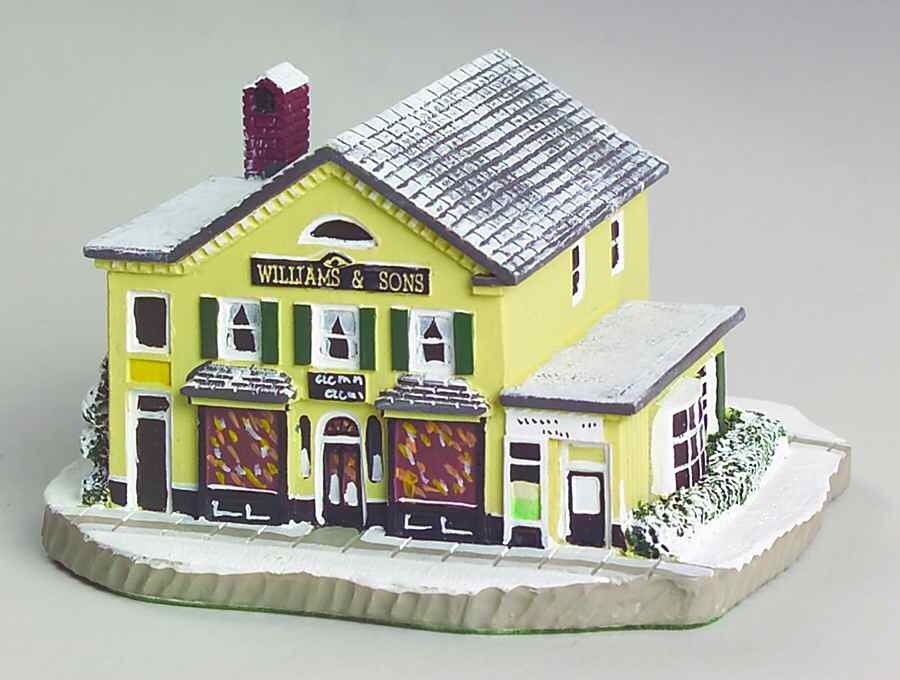 Rockwell's Main Street Country Store - No Box by Rhodes Studios-1