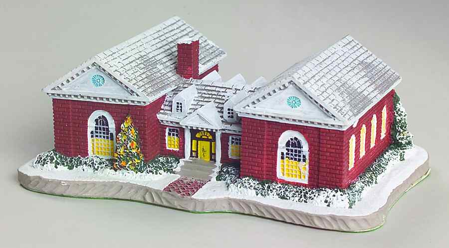 Rockwell's Main Street Library - Boxed by Rhodes Studios-1