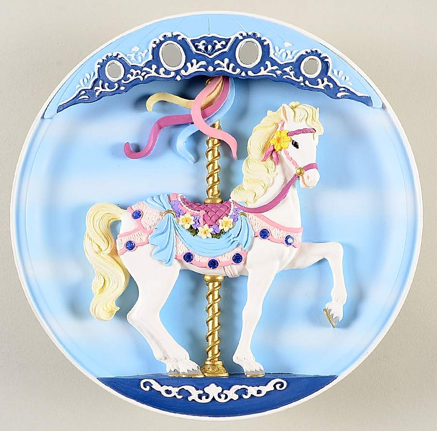 Musical Carousel Treasures Sweet Stander - No Box by Rhodes Studios-1