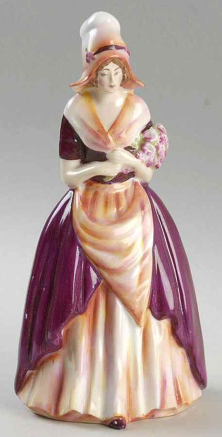 Rosina-Queens Figurines Marie - No Box by Rosina-Queens-1