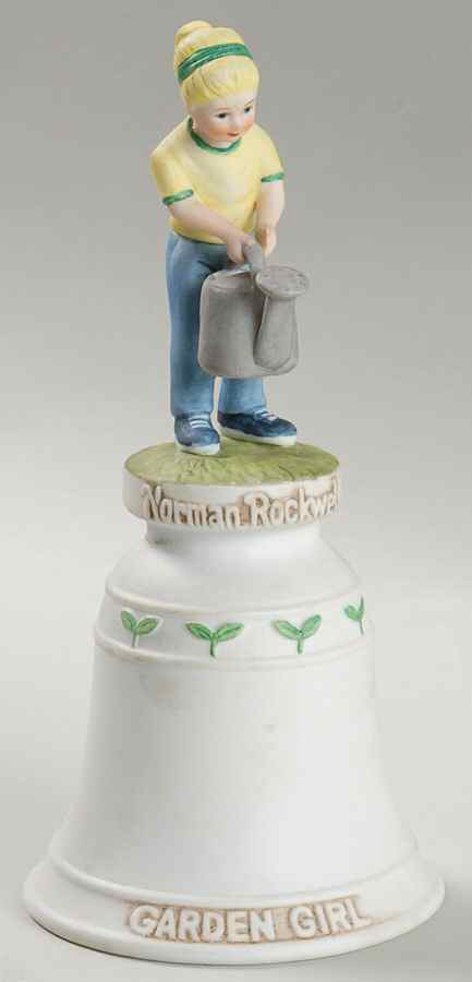 Children's Series #2 Garden Girl - With Box by River Shore-1