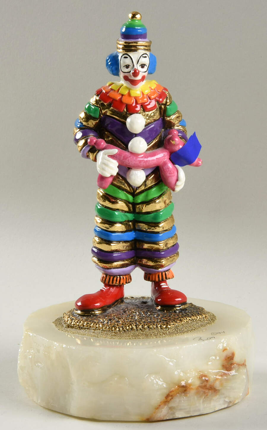 Clown Sculptures Belt-A-Loon - No Box by Ron Lee-1