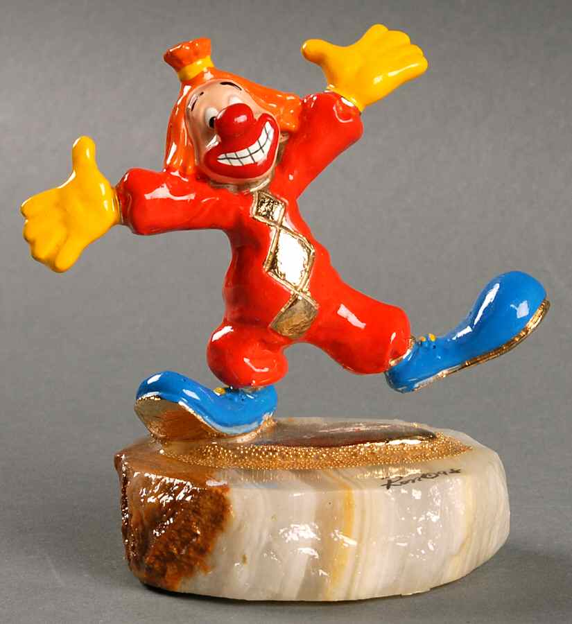 Clown Sculptures It's Me - No Box by Ron Lee-1