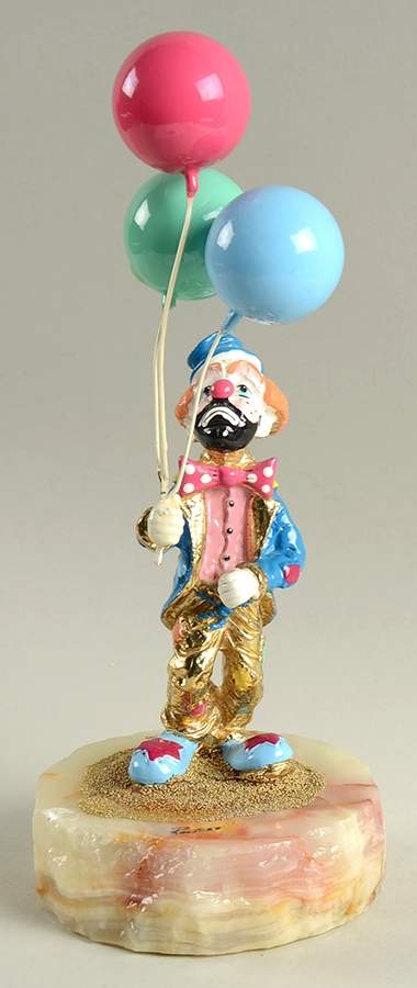 Clown Sculptures Balloons Balloons - No Box by Ron Lee-1