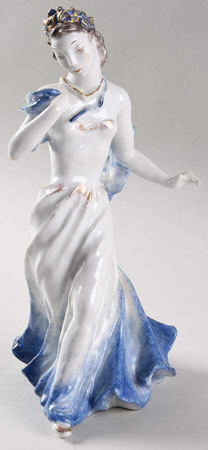 Rosenthal Figurine Melody - No Box by Rosenthal - Continental-1