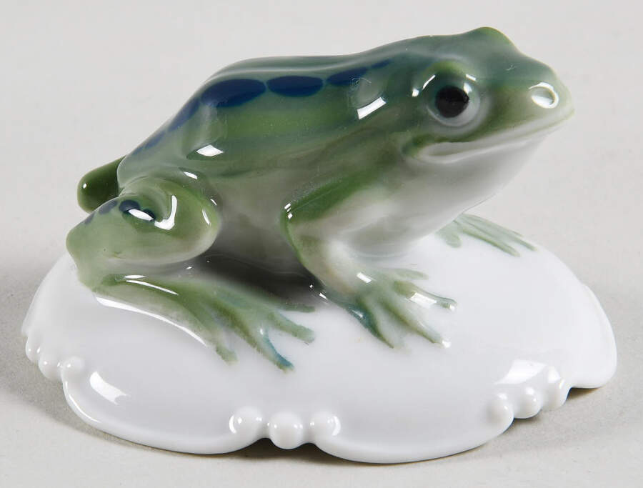 Rosenthal Figurine Frog - No Box by Rosenthal - Continental-1