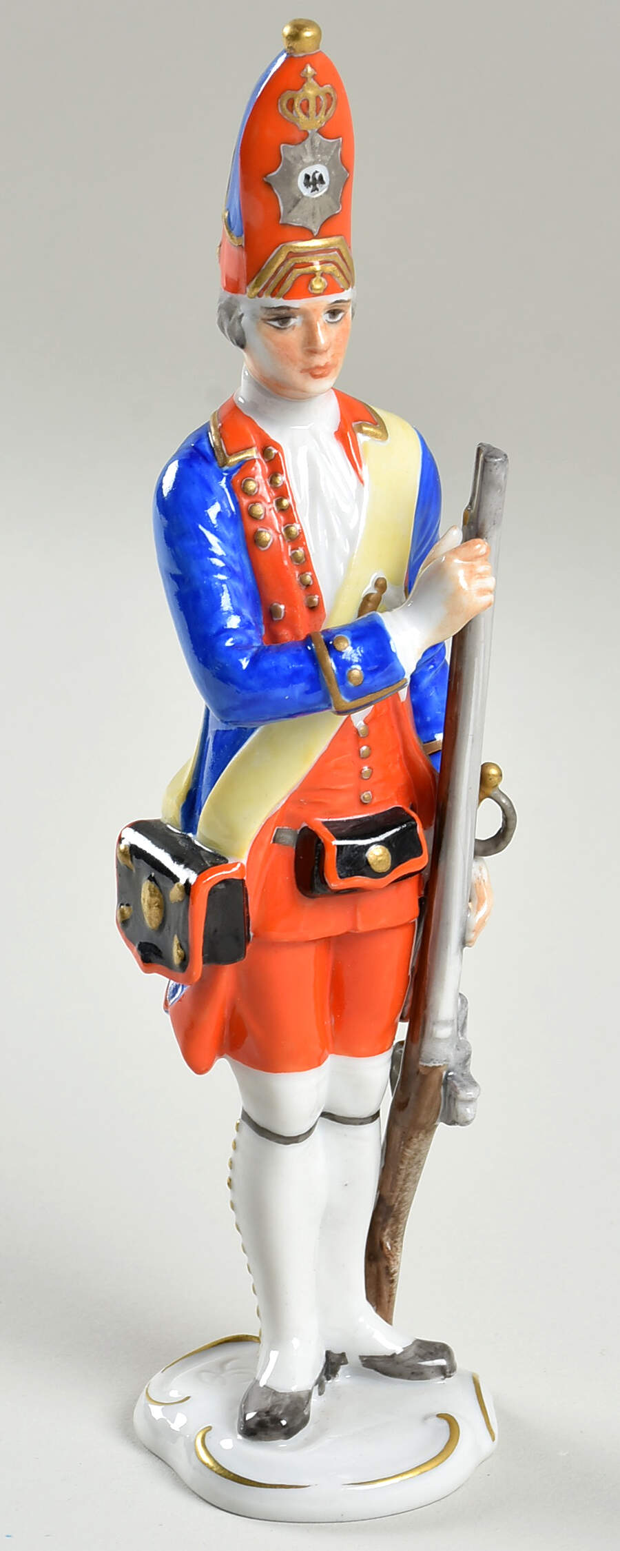 Rosenthal Figurine Hessian Grenadier - No Box by Rosenthal - Continental-1