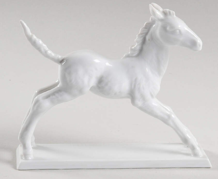 Rosenthal Figurine Foal - No Box by Rosenthal - Continental-1