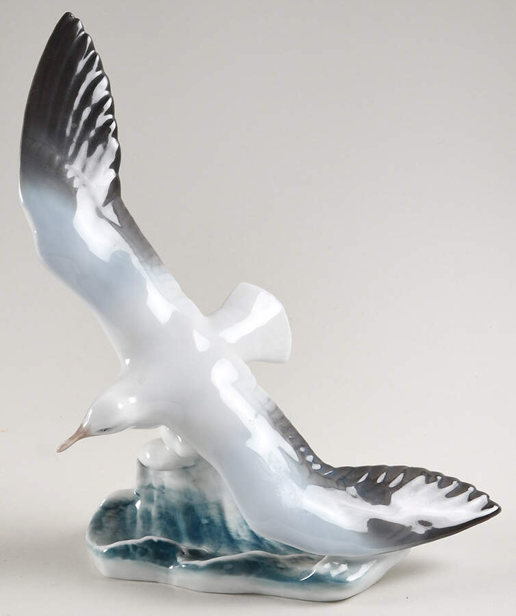 Rosenthal Figurine Seagull - No Box by Rosenthal - Continental-1