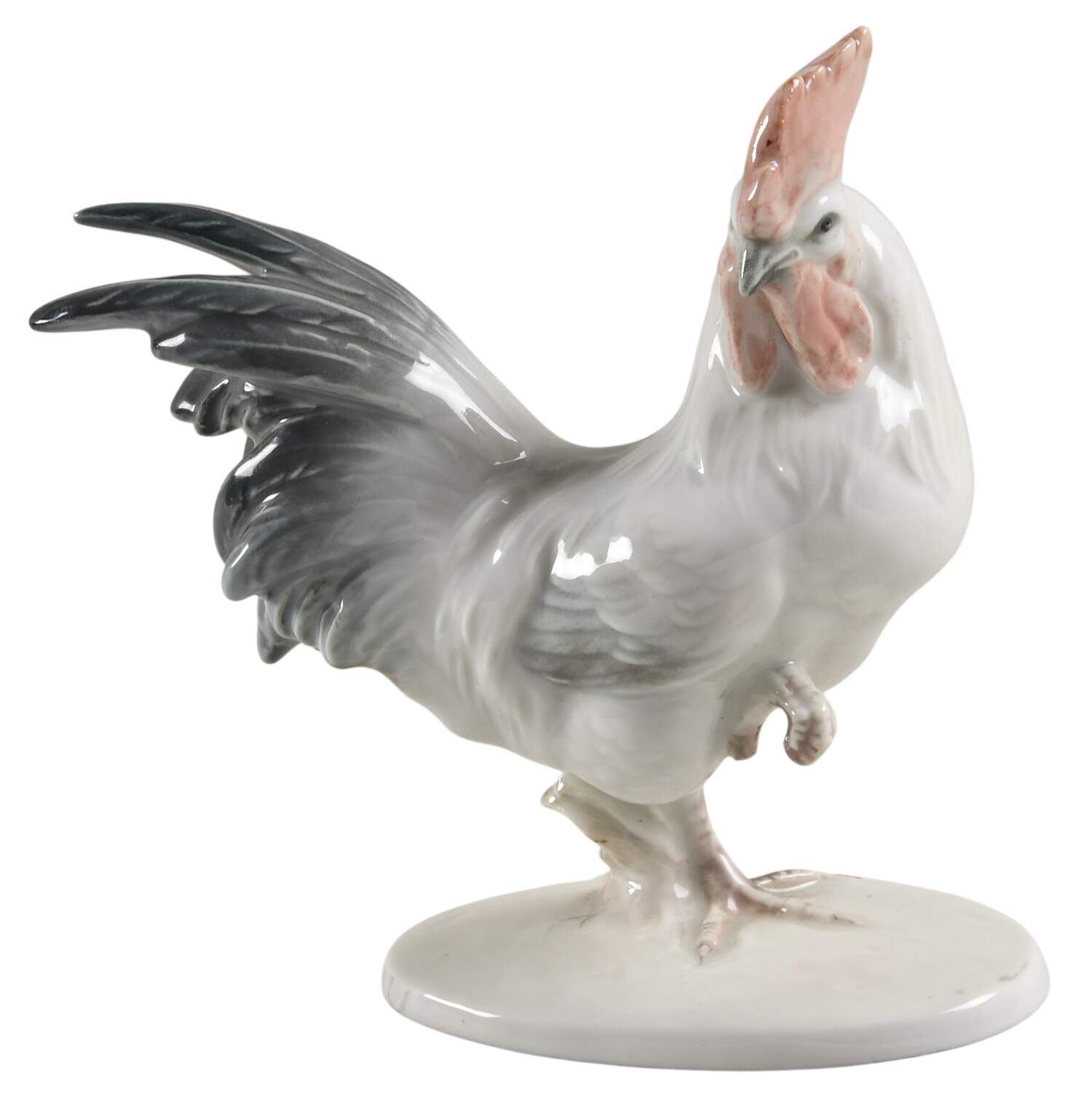 Rosenthal Figurine Rooster - No Box by Rosenthal - Continental-1