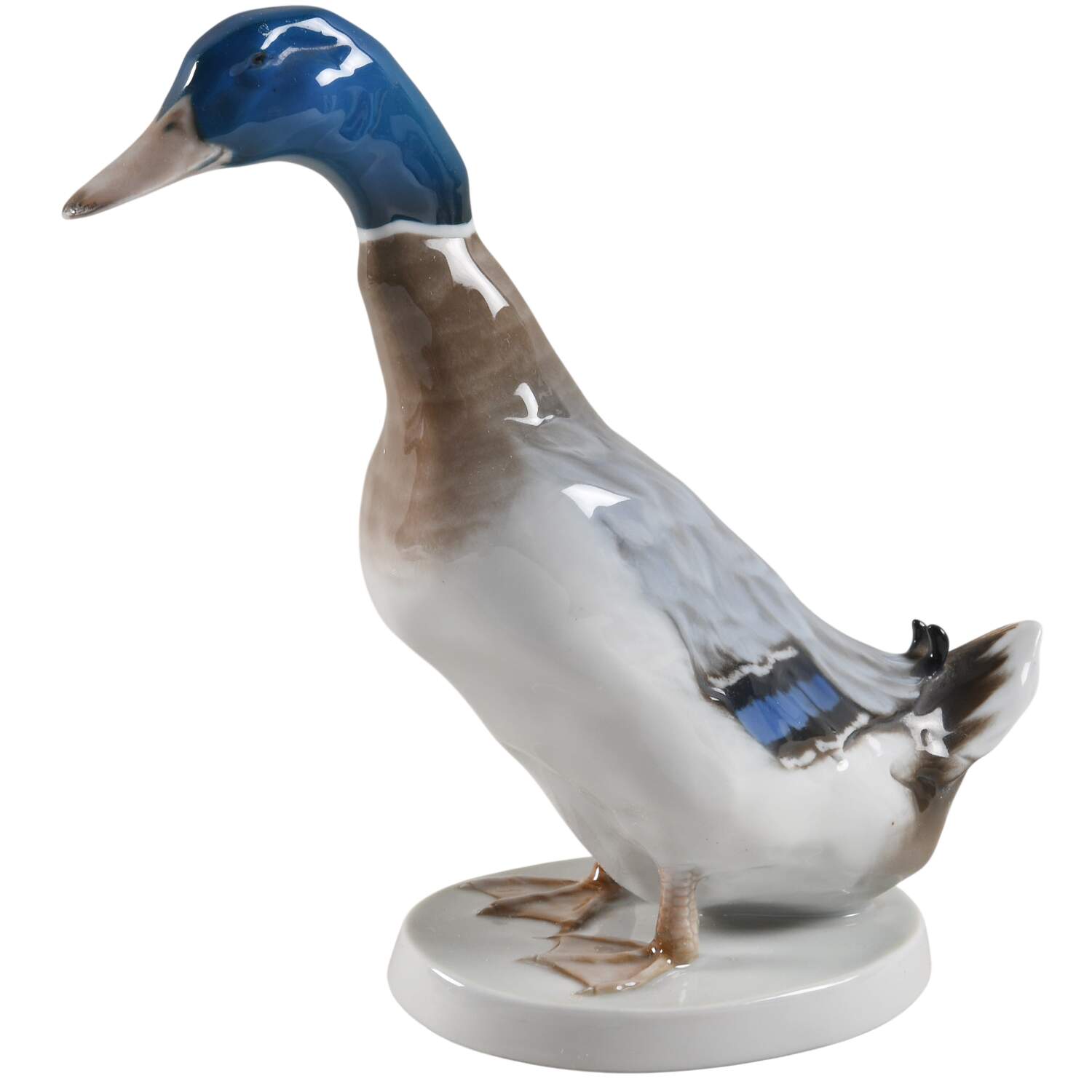 Rosenthal Figurine Duck - No Box by Rosenthal - Continental-1