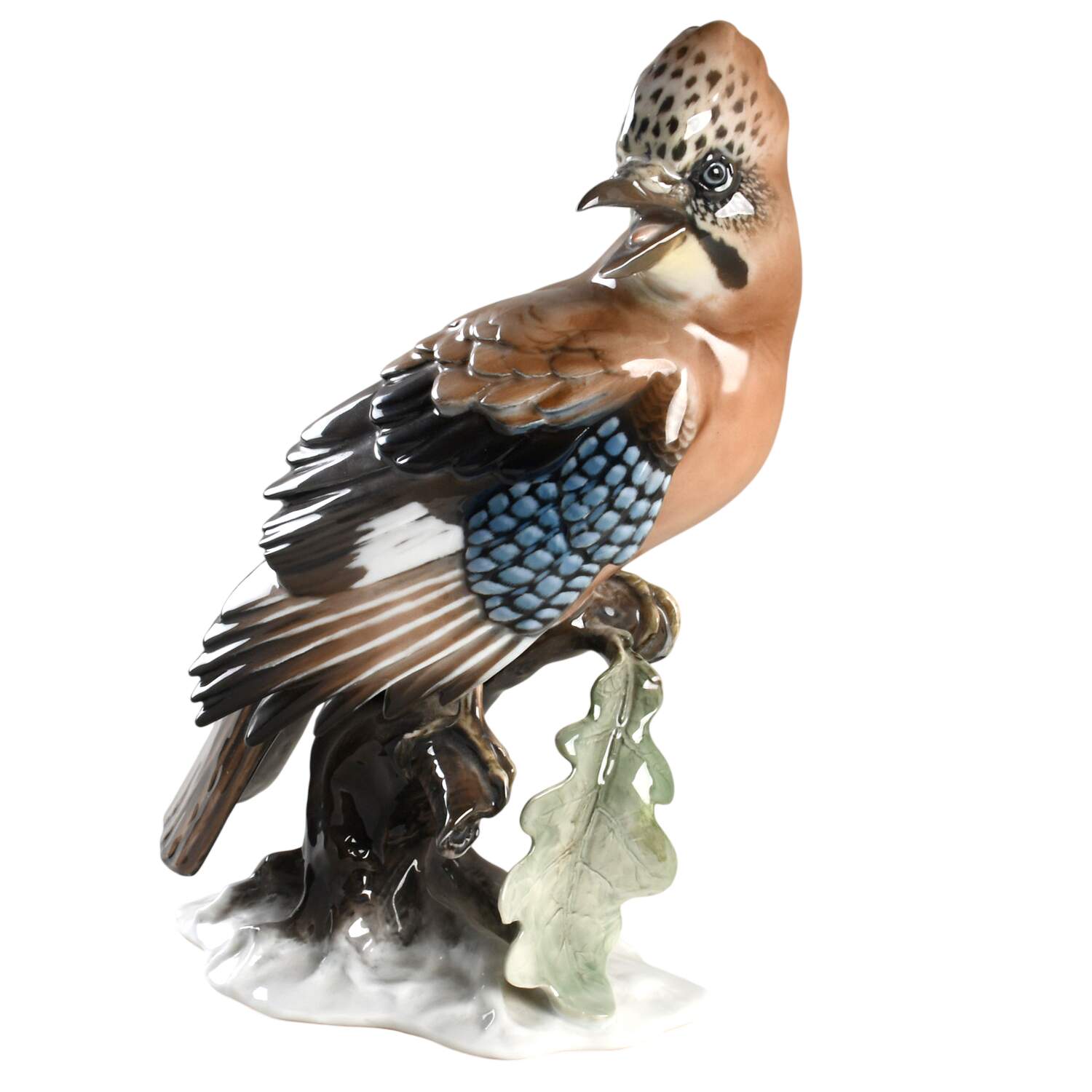 Rosenthal Figurine Jay - No Box by Rosenthal - Continental-1