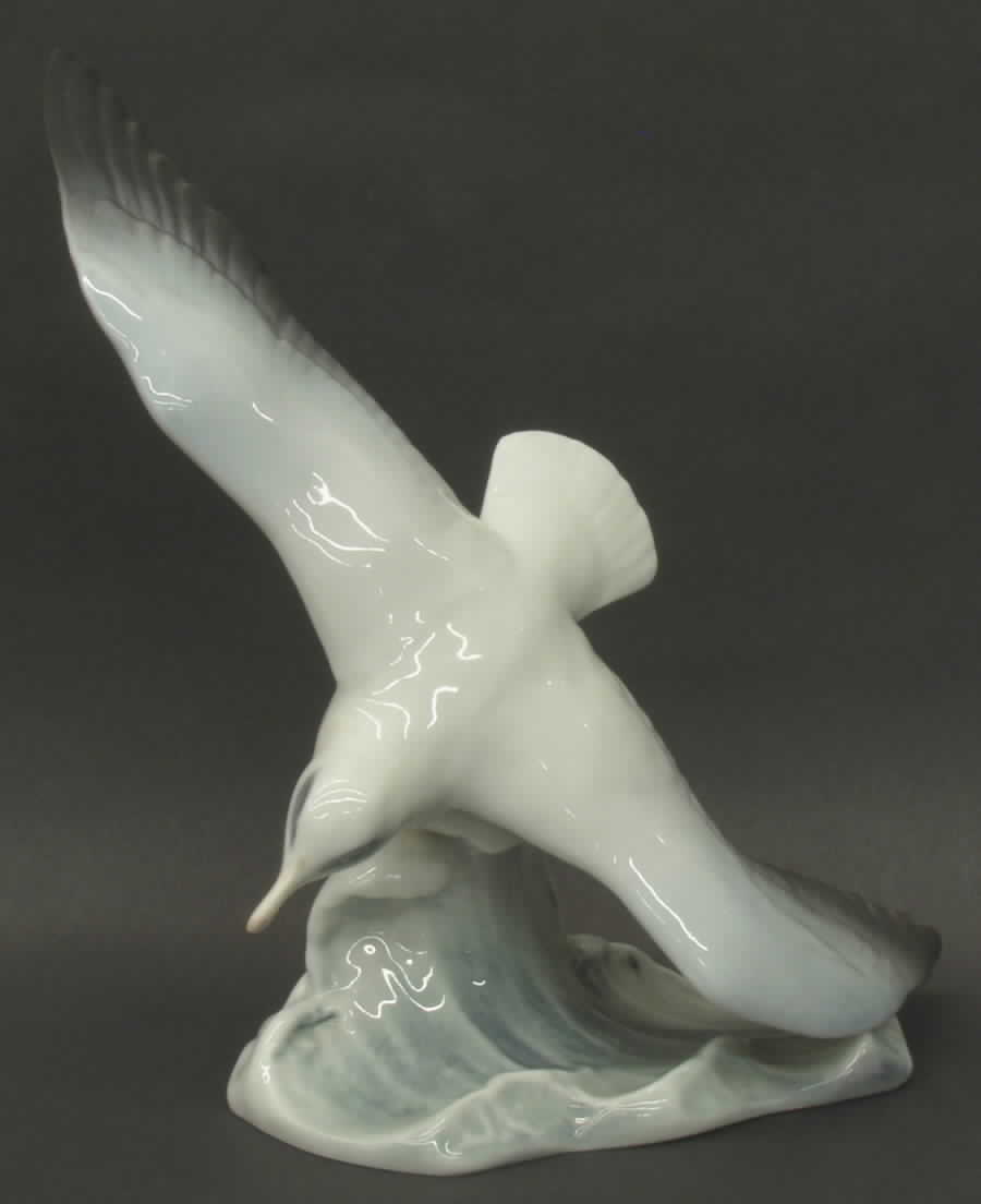Rosenthal Figurine Seagull - No Box by Rosenthal - Continental-1