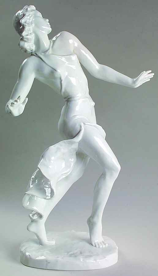 Rosenthal Figurine Dancer - Boxed by Rosenthal - Continental-1