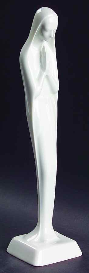 Rosenthal Figurine Madonna - No Box by Rosenthal - Continental-1