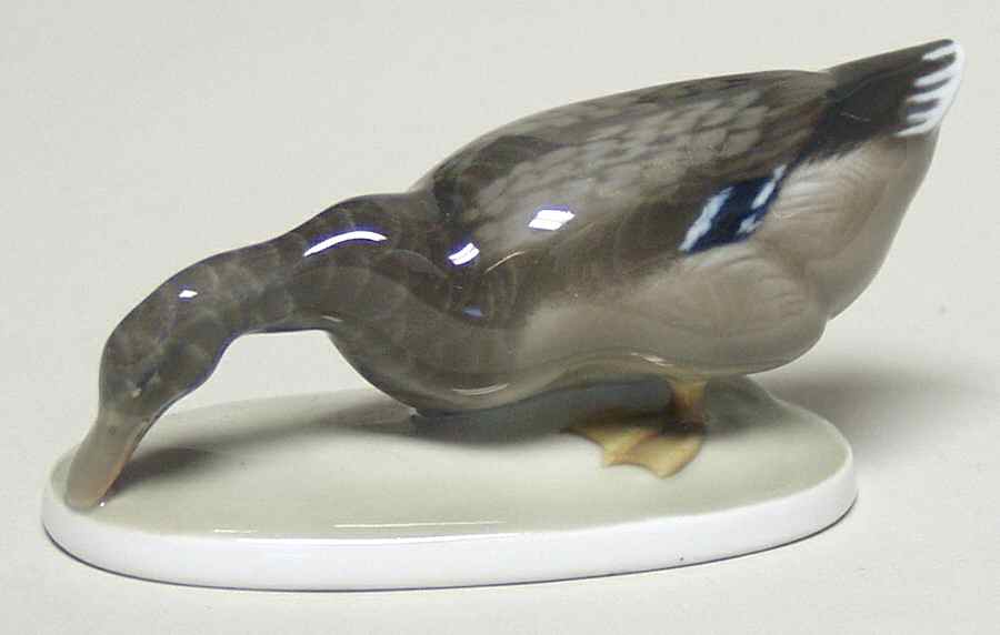 Rosenthal Figurine Duck - Boxed by Rosenthal - Continental-1