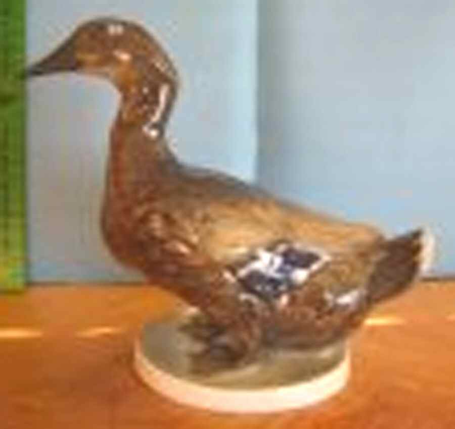 Rosenthal Figurine Duck - Boxed by Rosenthal - Continental-1