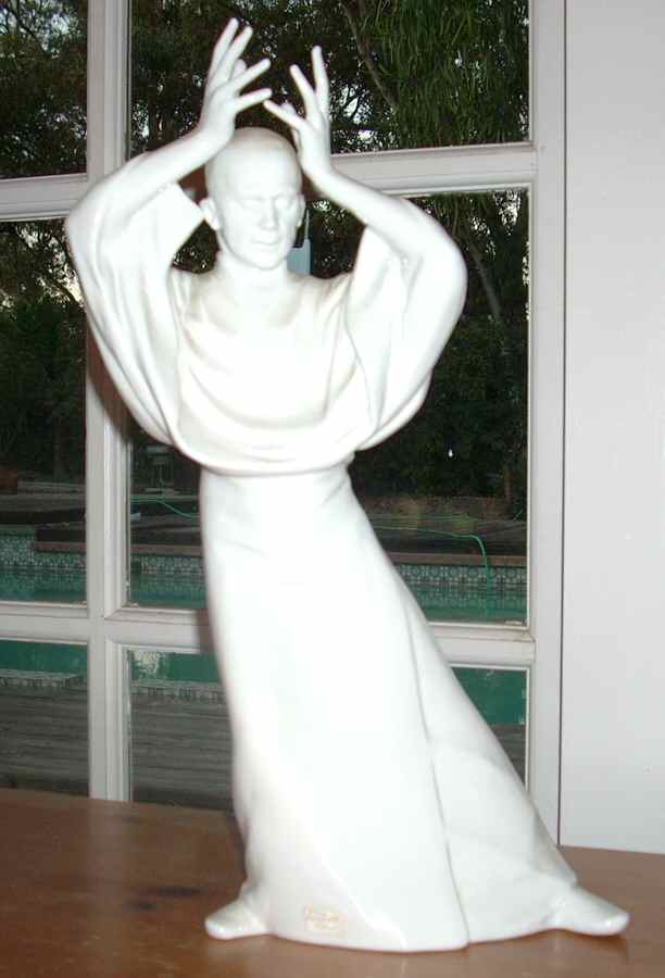 Rosenthal Figurine The Prophet - No Box by Rosenthal - Continental-1
