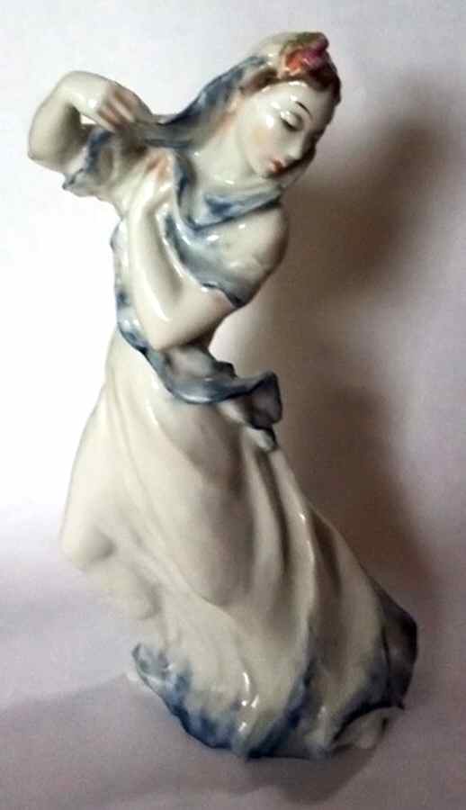 Rosenthal Figurine Capriccio - No Box by Rosenthal - Continental-1