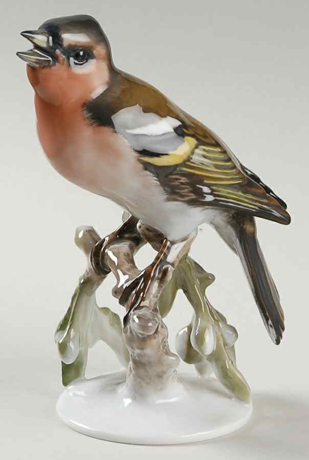 Rosenthal Figurine Chaffinch - No Box by Rosenthal - Continental-1